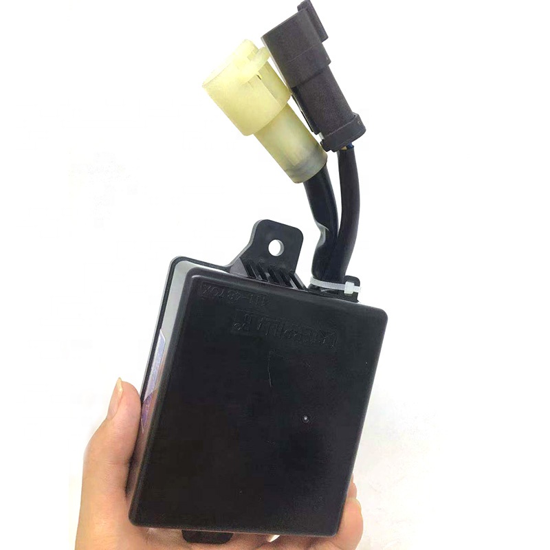 Factory Supply E320B E320C E320D Excavator Magnetic Switch 118-3534 Heater Relay 125-1302