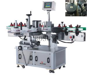 Quality Round Bottle Automatic Labeling Machine For food / pharma / Daily wholesale