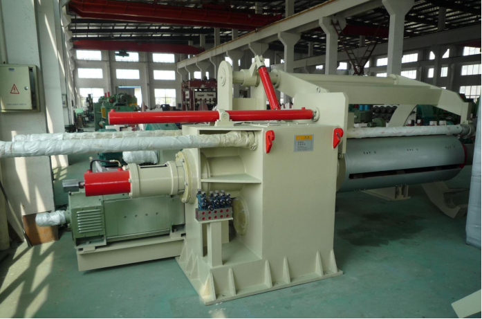4x1350mm 100m/min Automatic Steel Sheet Slitting Machine Long Service Life