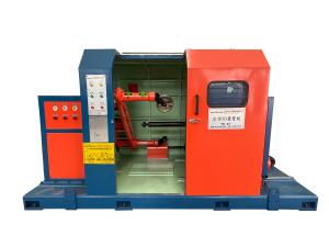 Quality 1000 With Annealing Cantilever Single Twist Bunching Machine For Electric And Phone Cable 12mm wholesale