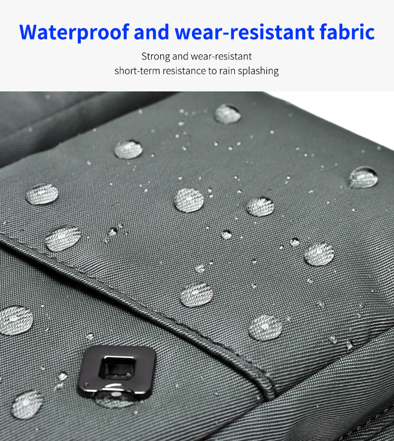 Factory wholesale custom large capacity casual hand bags crossbody bag for men sling messenger bags