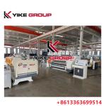 YIKE GROUP High Quality Corrugated Single Facer Machine For 3/5/7 Ply Corrugated