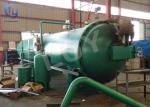 CCA ACQ Wood Treatment Plant Timber Treatment Process Vacuum Dry Kiln