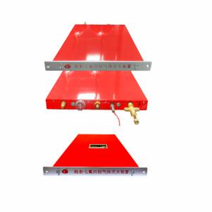 Quality Automatic Server Rack Fire Suppression Unit High Efficiency wholesale