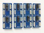 I3200 Dual Head Photo Printer Inkjet Board , Printhead Adapter Board