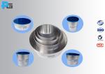 145mm Induction Cooker Vessels IEC60335 Aluminum For Hotplate