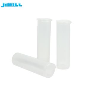 Quality Eco Friendly Transparent Clear Plastic Packaging Tubes With Food Safe Approved wholesale