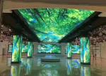 Night Club Four Sides Right Angle Epistar P4 Indoor Led Display
