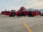 7ton Wj7 Underground Wheel Loader