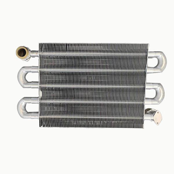 15KW - 36KW Gas Boiler Accessories Wall Mounted Gas Boiler Heat Exchanger