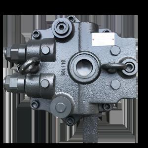 Quality Small Hydraulic Excavator DX15 Swing Motor 2401-9253 Hydraulic Motor Fo Doosan wholesale