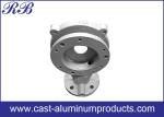 Aluminium Alloy Casting Products / Customized Mould Sand Casting