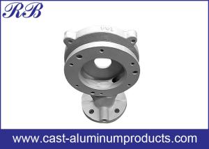 Quality Aluminium Alloy Casting Products / Customized Mould Sand Casting wholesale