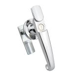 90 Degree Rotation Cabinet Swing Handle Lock & Latch Metal Lock