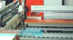 Cnc Beam Saw Machine Wood Panel Cutting Machine Mass Furniture Mdf Panel Saw