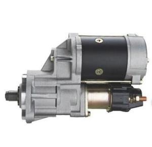 Quality 24V S4D95 PC60EN-7 Wheel Loader Nikko Starter Motor 600-863-3210 0-24000-0030 Favorable price wholesale