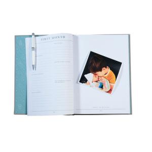 Quality Recordable Hard Cover Kids Book Printing 11x8.5inch Landscape wholesale