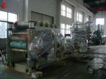 800 - 1000 Kg/H Calender Machine For Pvc Film Manufacturing Process