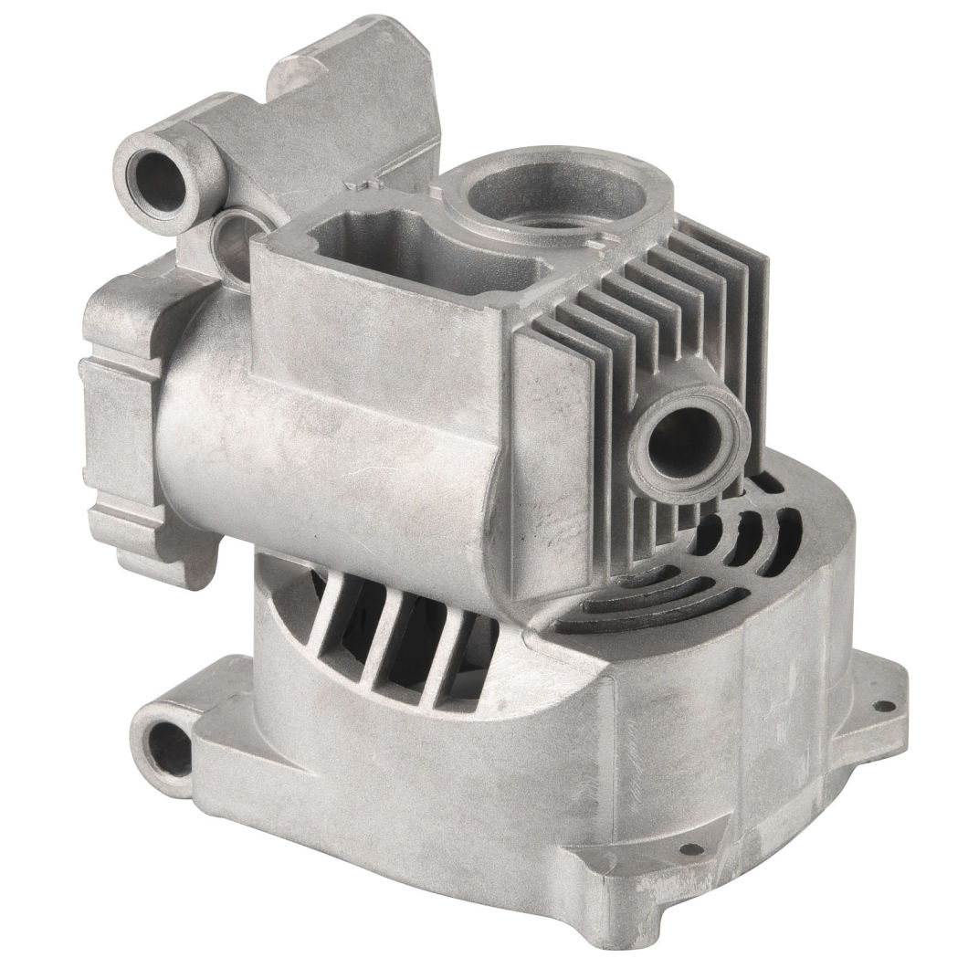 Motor Cover Housing Custom Aluminum Die Casting