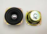 3 inch speaker (4 Ω 10W)