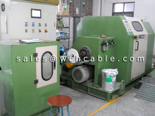 30V Chemical Resistant TPU Cable UL20236, UL20279, UL20554, UL20937