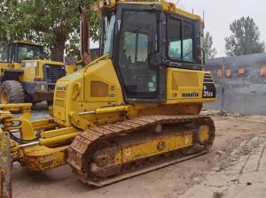 Quality Original Japan Used Komatsu D31EX-22 Mini Bulldozer Hot Sale In Asia wholesale