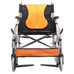 High Load bearing 100kg Manual Wheel Chair Ordinary Wheelchair Removable And
