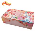 Paperboard Lipstick Skin Care Box Packaging , Eco Friendly Cosmetic Packaging