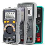 OEM ODM Big Screen Smart Multimeter Electrician Bench Multimeter Oscilloscope
