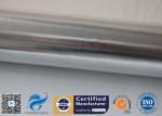 0.43mm Heat Reflective Fiberglass Fabric Aluminium Foil Laminated Fiber Glass