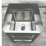 Modern Style Powder Coated Metallic Steel Metal Cabinet With Heavy Weight