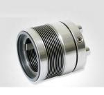 MFLWT80 Burgmann Mechanical Shaft Seals , Metal Bellow Seal 686