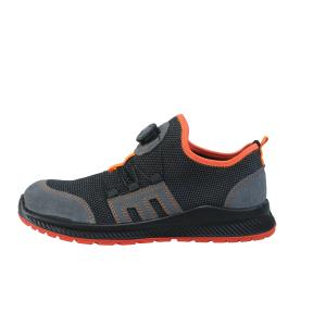 Quality OEM Or SHENGJIE Knitted Safety Shoes Breathable Long Lasting wholesale