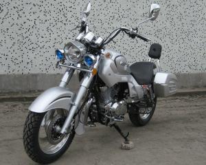 Quality 250cc V Cylinder High Powered Motorcycles With Exterior Design Patent wholesale