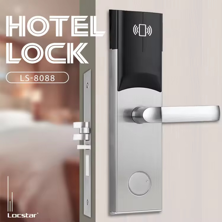 Smart Wifi Tuya Lock 35mm - 65mm App Control Door Lock Anti Rust