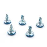 Inspected Self-Drilling Screws in SS304/Carbon Steel/Brass for Fine Metal