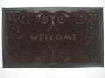 Rubber door mat/Rubber edge mat 903H-NP