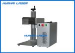 IPG JPT Fiber Laser Marking Machine , Fiber Optic Laser Engraving Machine