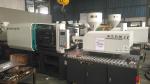 3600 KN Injection Pressure PVC Vertical Injection Moulding Machine High