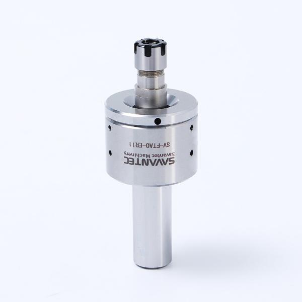 Savantec high-speed steel SV-FTAO Floating tool holder For clamping deburring