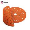 Buy cheap 320 400 500 Grit Ceramic Sanding Disc 5 Inch Round Sandpaper For Metal from wholesalers