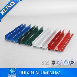 Quality Long Lifespan Powder Coating Window and Door Aluminum Extrusion Profiles for South Africa wholesale