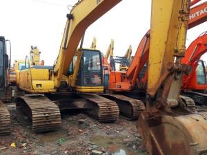Quality used Komatsu pc200-6 Excavator,komatsu digger for sale,komatsu pc200 wholesale