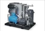 Atlas Copco GA-110-VSD 5.5 Bar Oil-injected Rotary Screw Compressors Factory