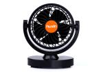4 W Power Universal Car Accessories , 360 Degree Rotatable Mini Fan For Car