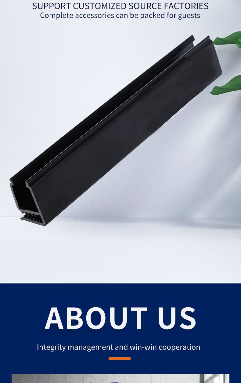 Custom PVC Plastic Extrusion Mould for Extrusion Profiles U Shape Seal Strip Injection
