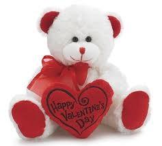 Quality Valentine's Day Teddy Bear Plush Toys wholesale