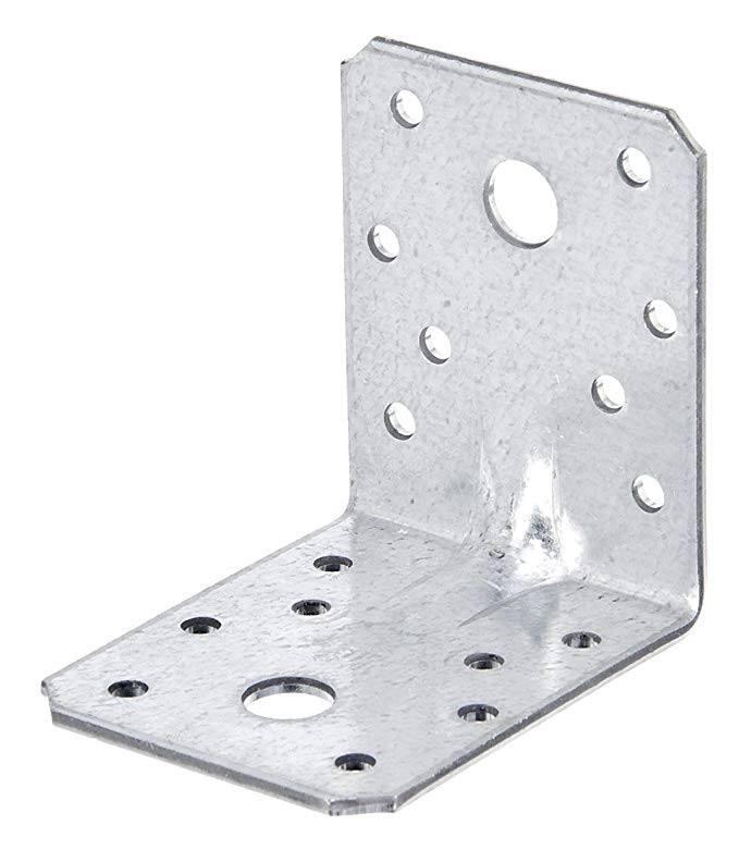 Zinc Plating 36*36MM Heavy Duty Flush Mounts for Hidden Picture/Mirror Hanging Kit