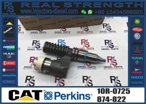 Quality diesel engine parts Common rail injector 10R-0725 212-3467 350-7555 161-1785 10R-1259 0R-8773 wholesale