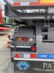 CIMC High-Strength Dump Semi Trailer Dump Truck
